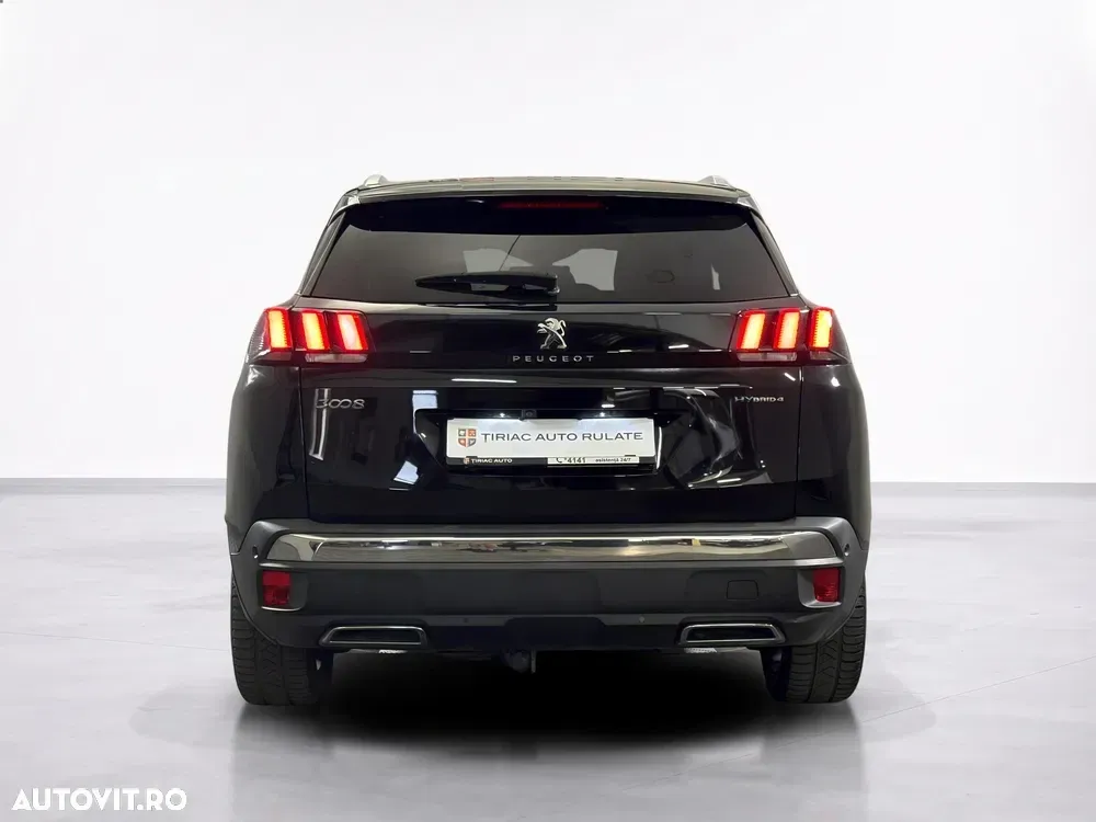 Peugeot 3008 — imagine 4