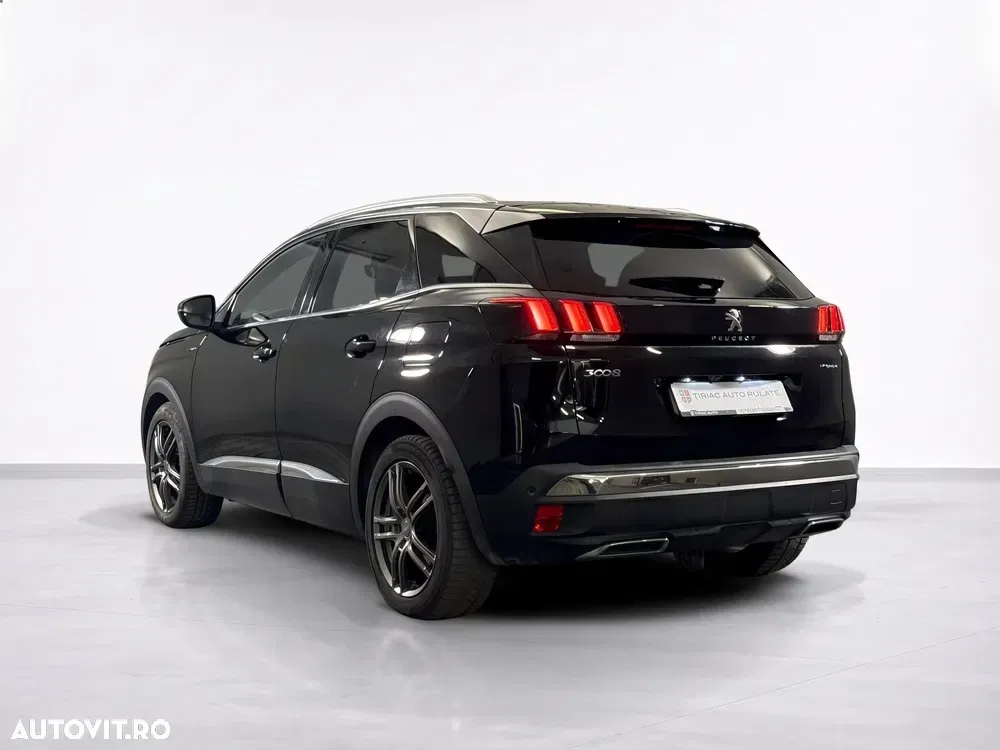 Peugeot 3008 — imagine 3