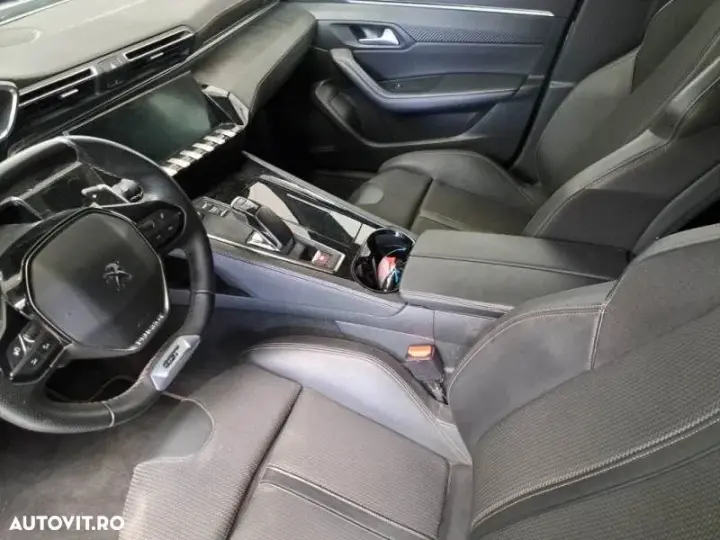 Peugeot 508 II PHEV 225ch EAT8 GT Pack