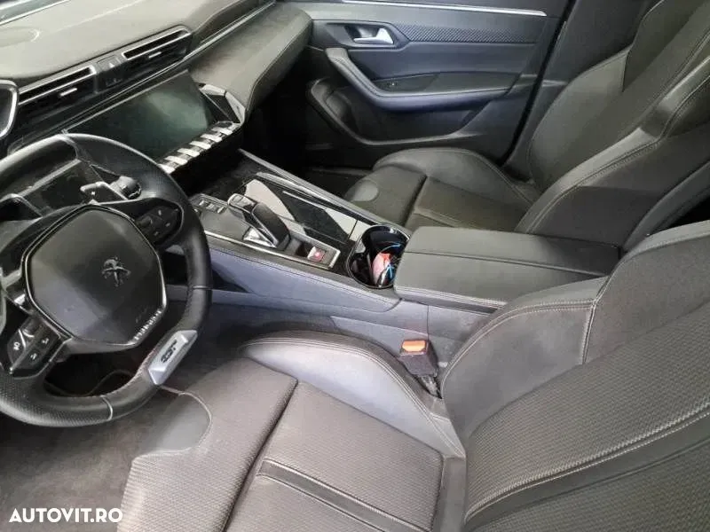 Peugeot 508 II PHEV 225ch EAT8 GT Pack — imagine 6
