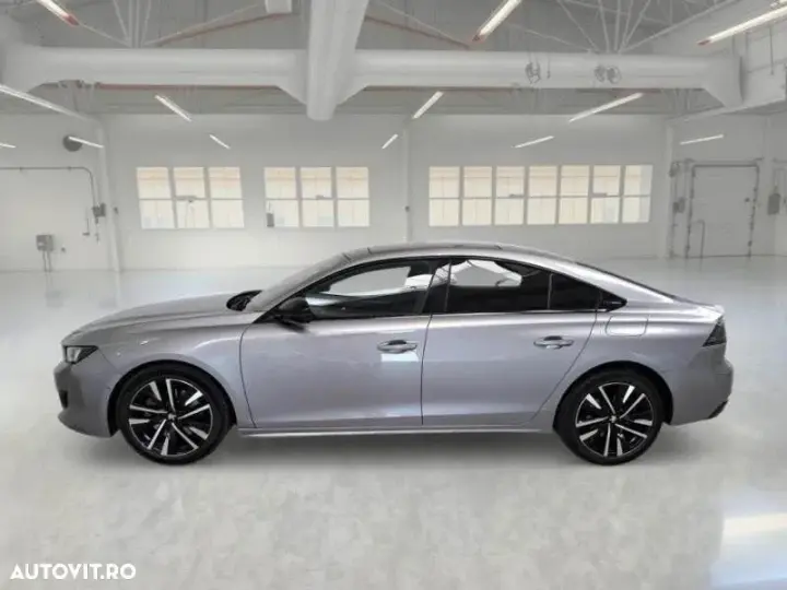 Peugeot 508 II PHEV 225ch EAT8 GT Pack