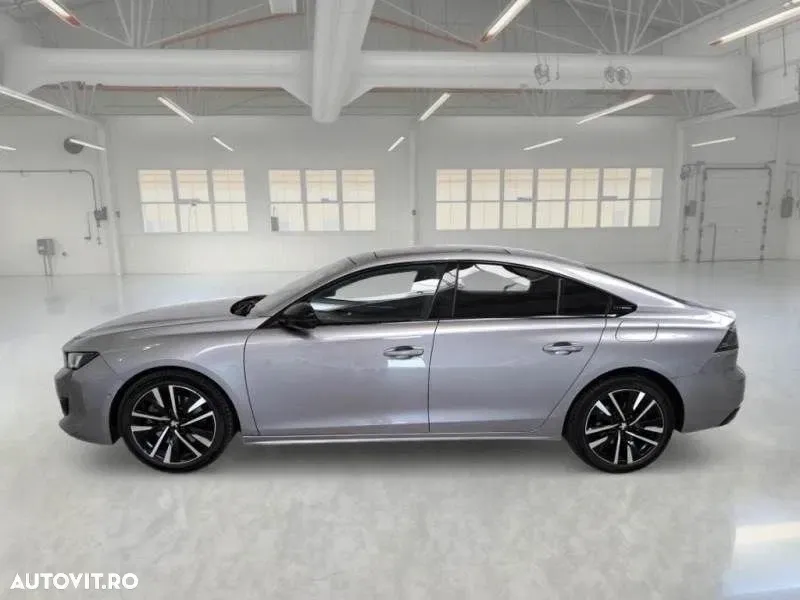 Peugeot 508 II PHEV 225ch EAT8 GT Pack — imagine 2