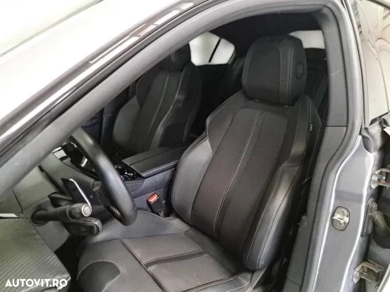 Peugeot 508 II PHEV 225ch EAT8 GT Pack — imagine 5