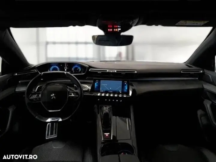 Peugeot 508 II PHEV 225ch EAT8 GT Pack