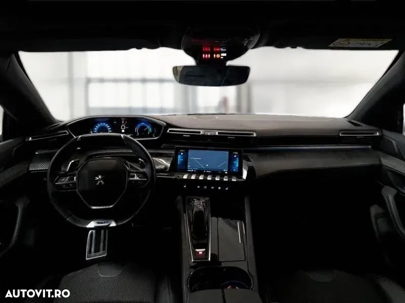 Peugeot 508 II PHEV 225ch EAT8 GT Pack — imagine 4