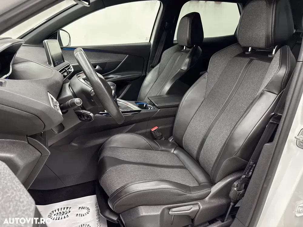 Peugeot 3008 1.2 PureTech Turbo S&S GT-Line — imagine 6