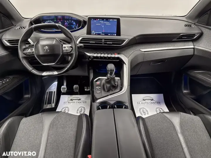 Peugeot 3008 1.2 PureTech Turbo S&S GT-Line