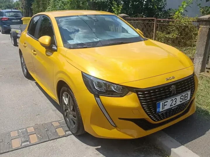 Peugeot 208 II