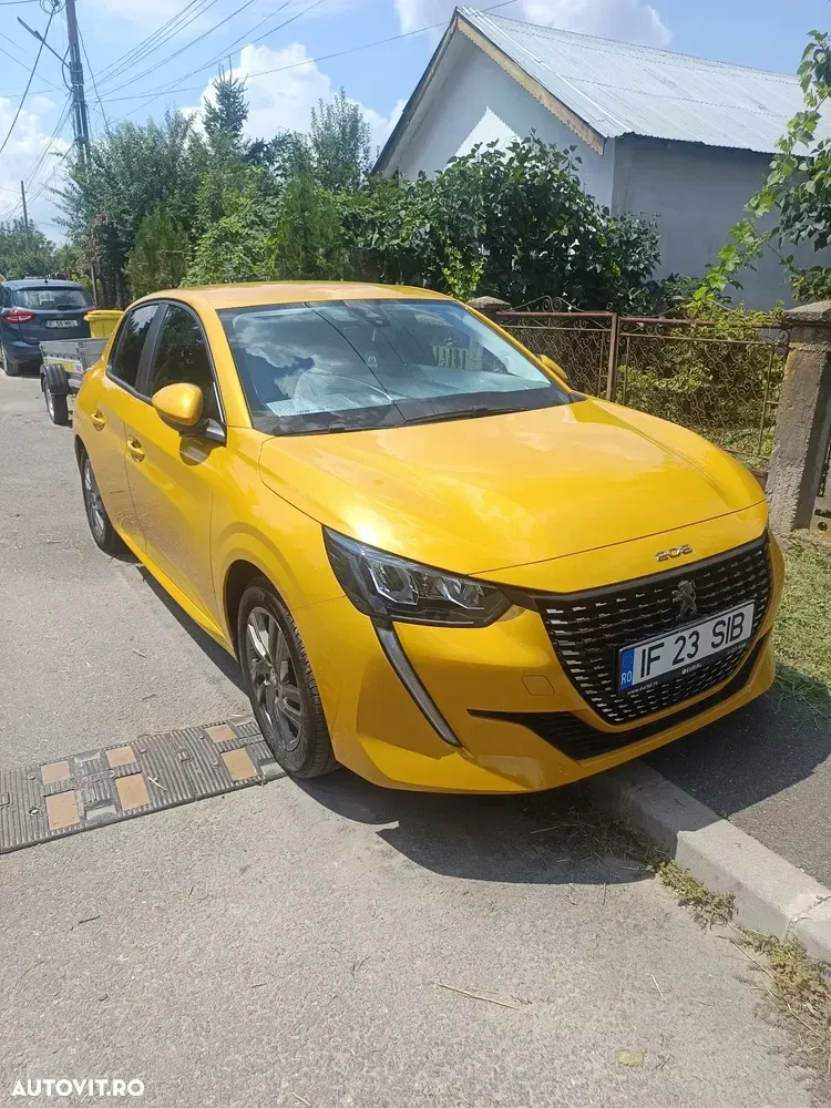 Peugeot 208 II — imagine 3