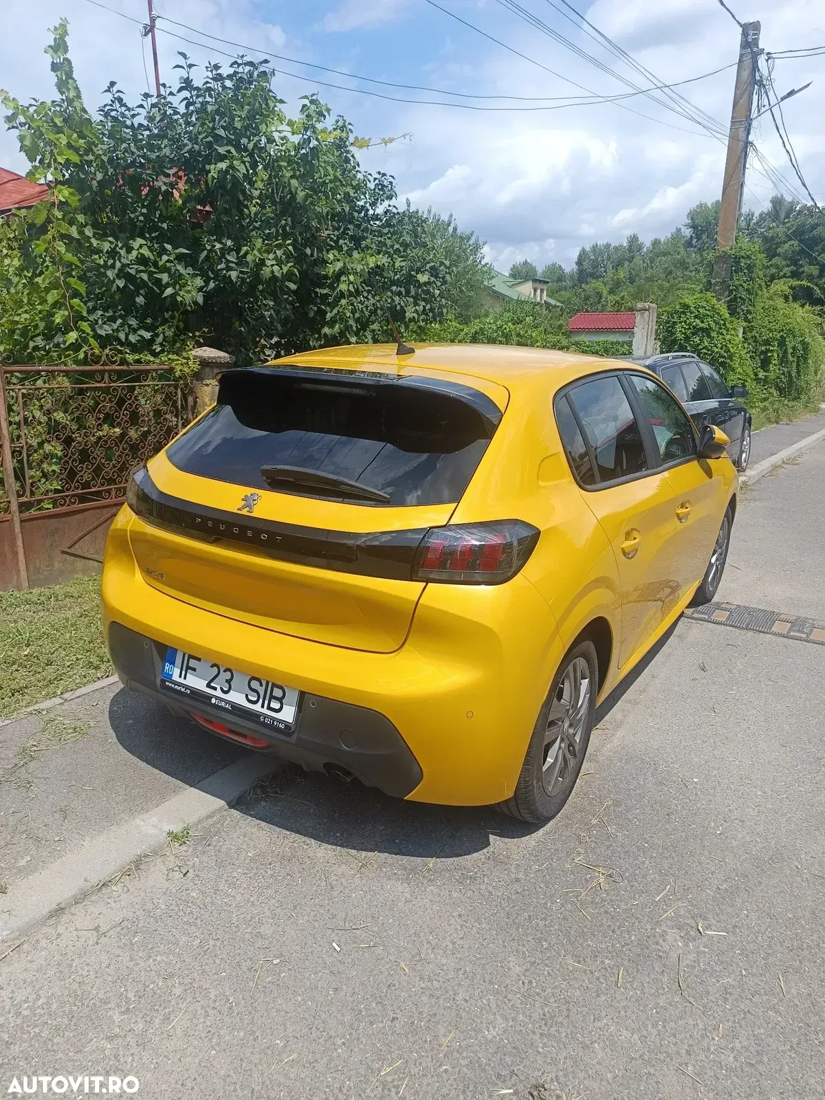 Peugeot 208 II — imagine 5