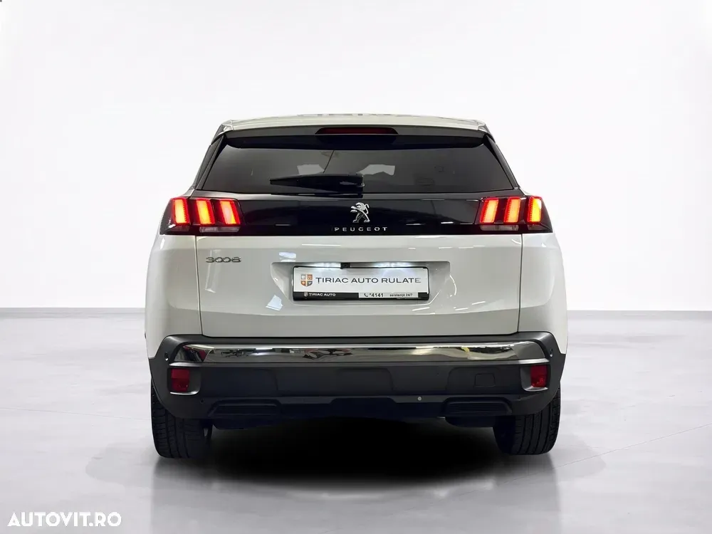 Peugeot 3008 — imagine 4