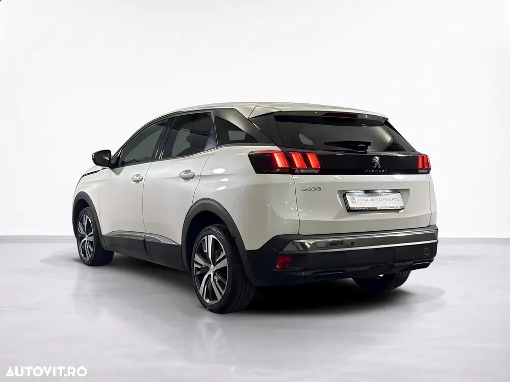 Peugeot 3008 — imagine 3