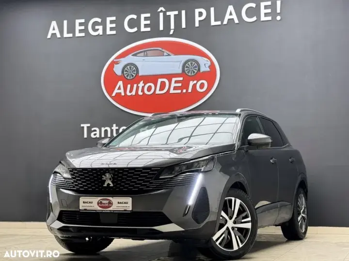 Peugeot 3008 II
