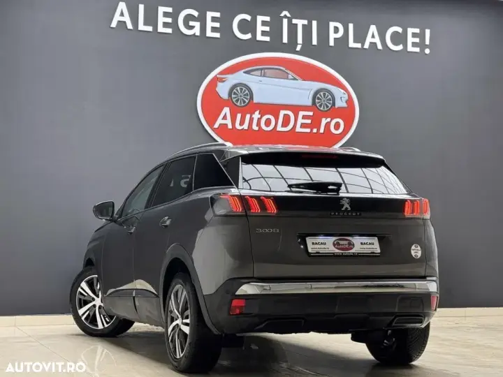 Peugeot 3008 II