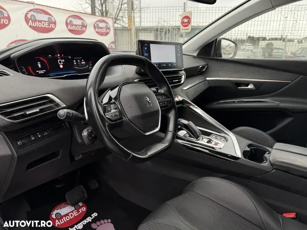 Peugeot 3008 II — imagine 5