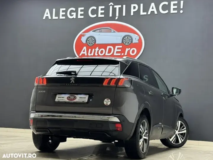 Peugeot 3008 II
