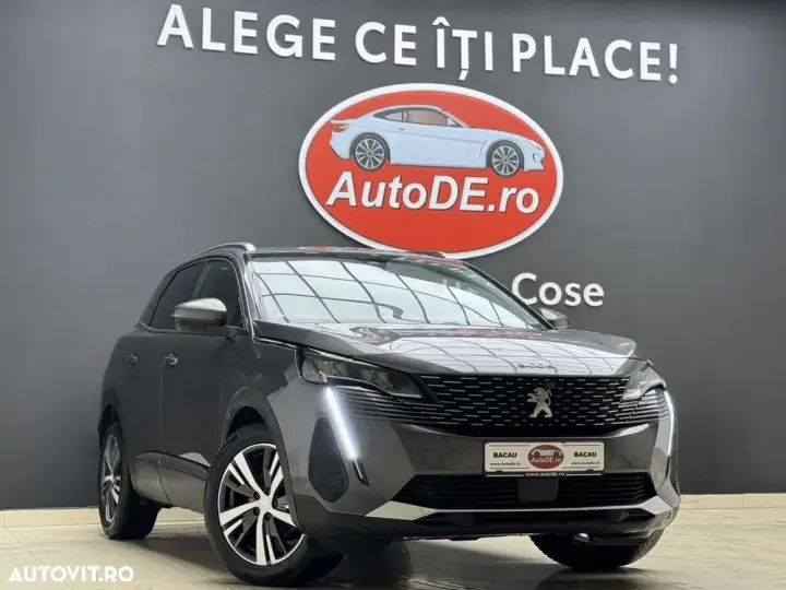 Peugeot 3008 II