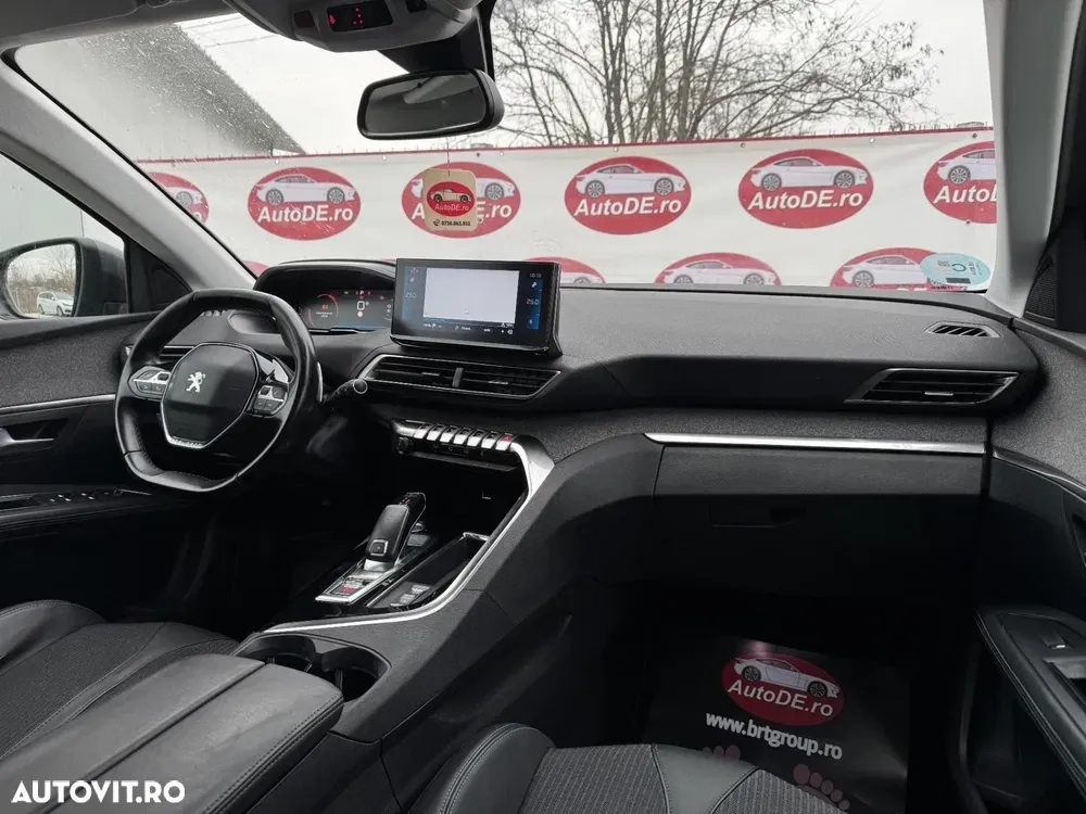 Peugeot 3008 II — imagine 6