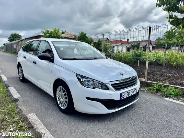 Peugeot 308 II 1.6 BlueHDi FAP STT Access