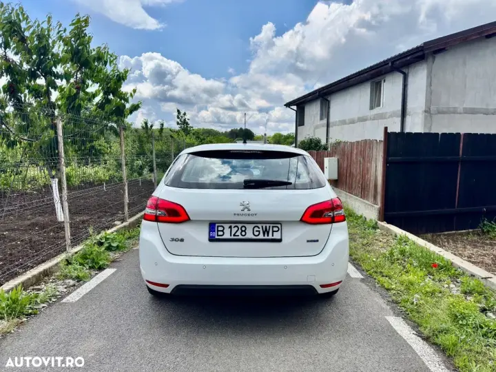 Peugeot 308 II 1.6 BlueHDi FAP STT Access