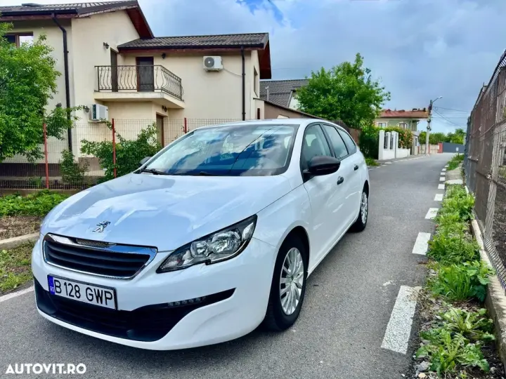 Peugeot 308 II 1.6 BlueHDi FAP STT Access
