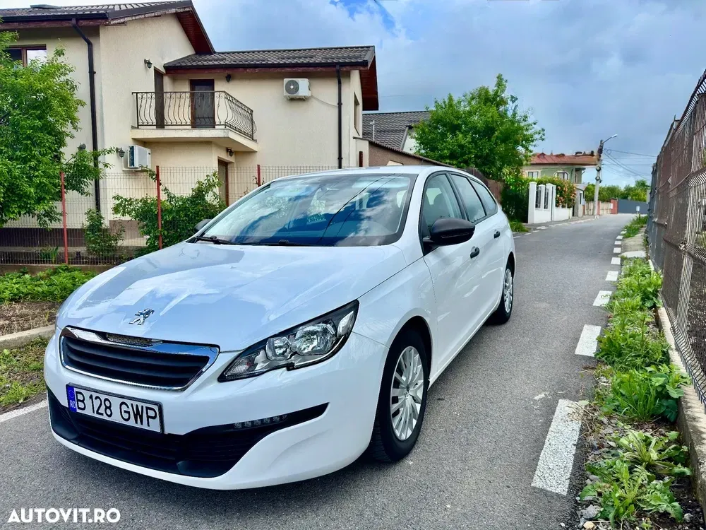 Peugeot 308 II 1.6 BlueHDi FAP STT Access — imagine 2