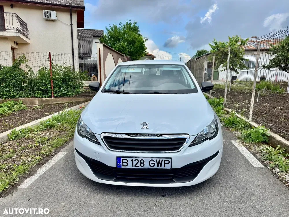 Peugeot 308 II 1.6 BlueHDi FAP STT Access — imagine 3