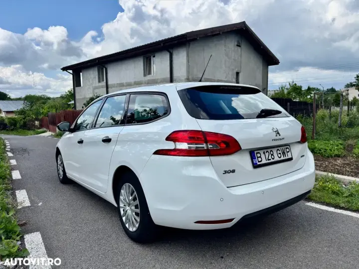 Peugeot 308 II 1.6 BlueHDi FAP STT Access