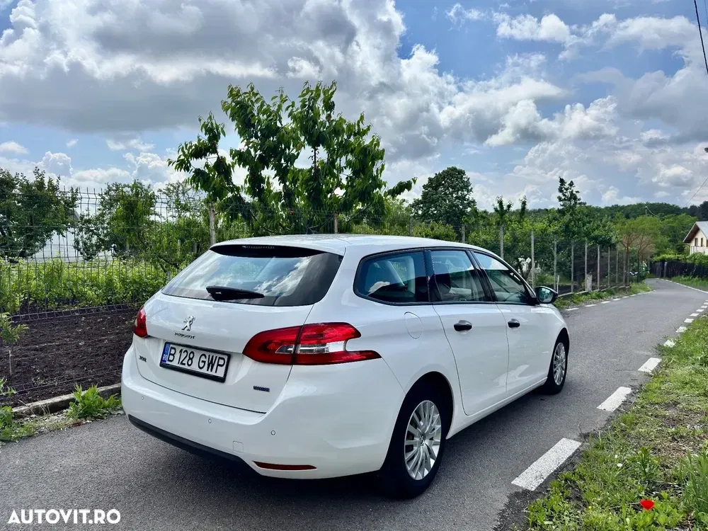 Peugeot 308 II 1.6 BlueHDi FAP STT Access — imagine 5