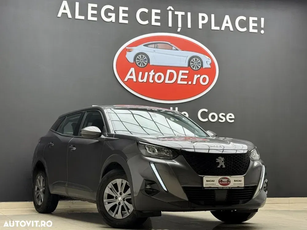 Peugeot 2008 II — imagine 2