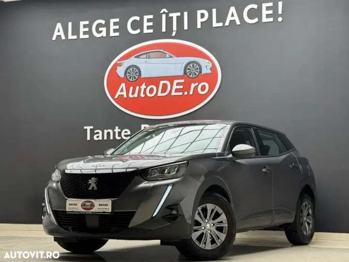 Peugeot 2008 II