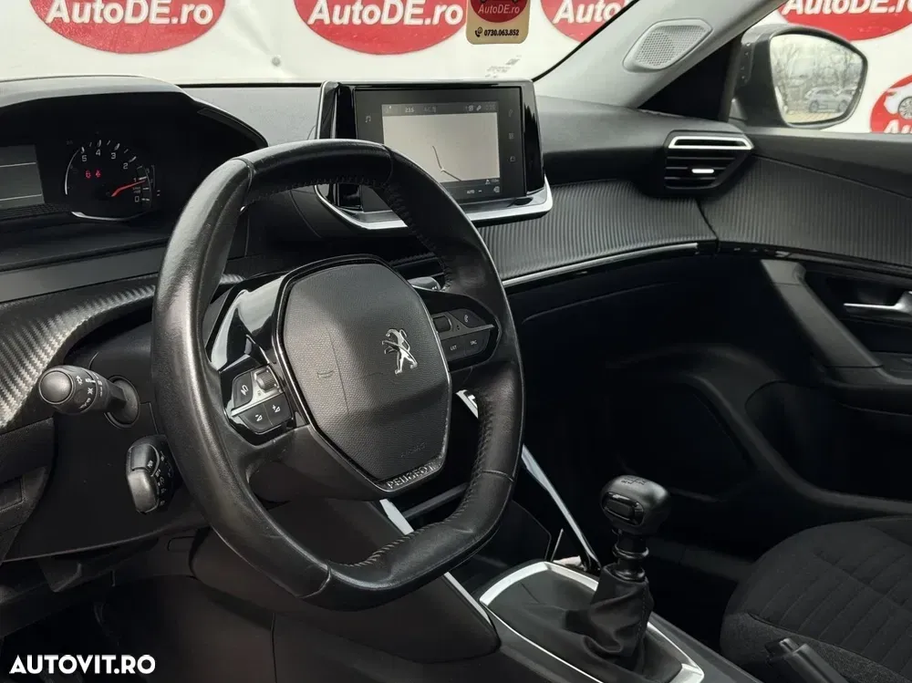 Peugeot 2008 II — imagine 5