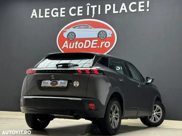 Peugeot 2008 II