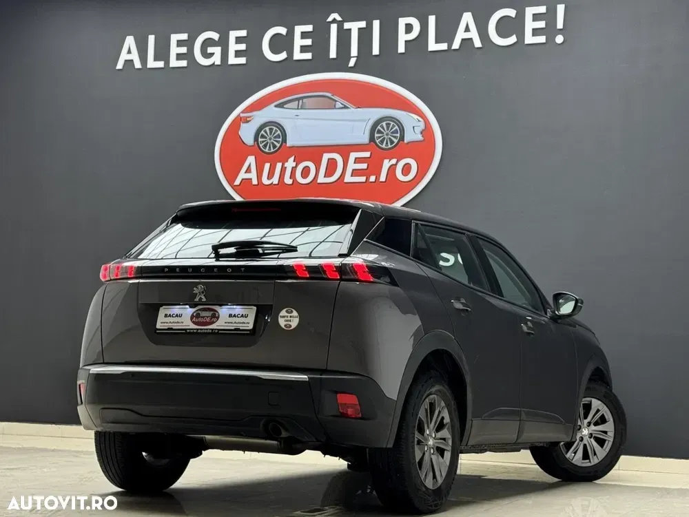 Peugeot 2008 II — imagine 4