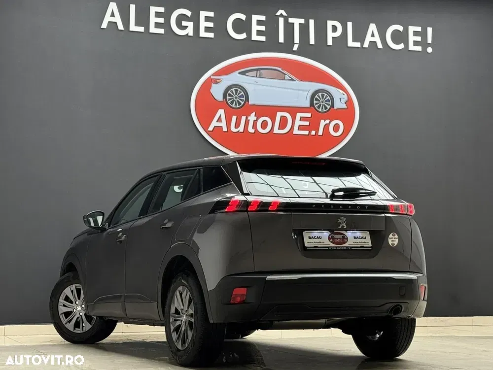 Peugeot 2008 II — imagine 3