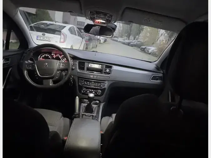 Peugeot 508 I 2.0 HDI FAP Active