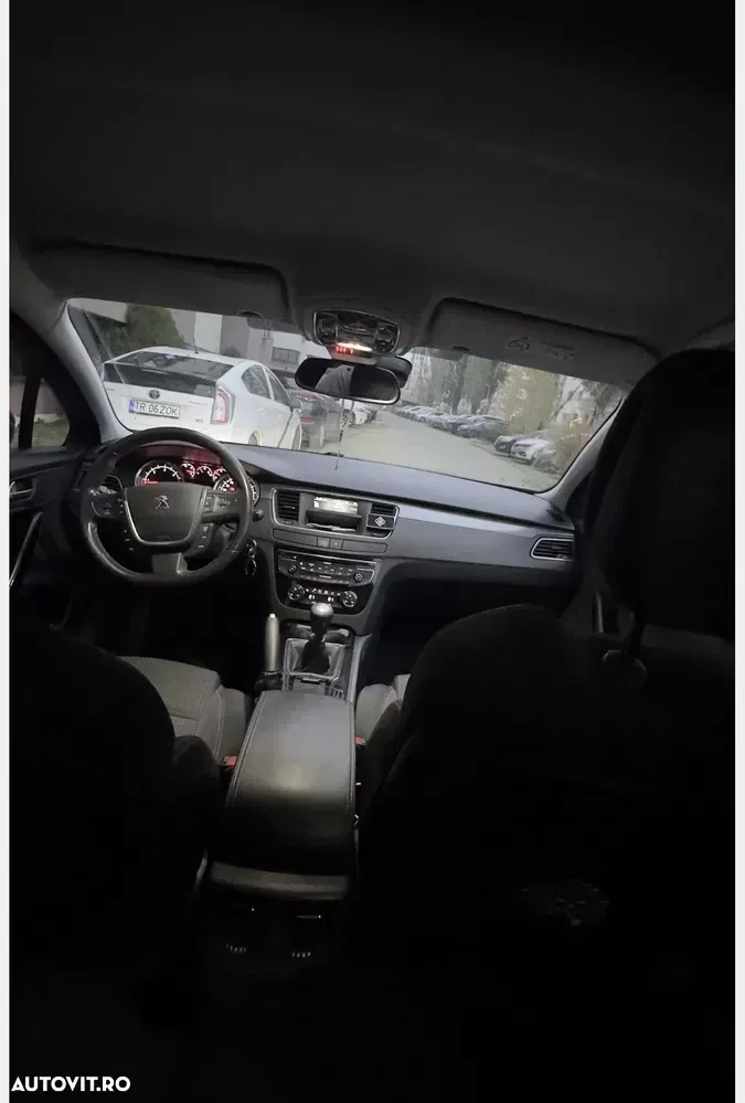 Peugeot 508 I 2.0 HDI FAP Active — imagine 6