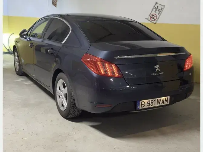 Peugeot 508 I 2.0 HDI FAP Active