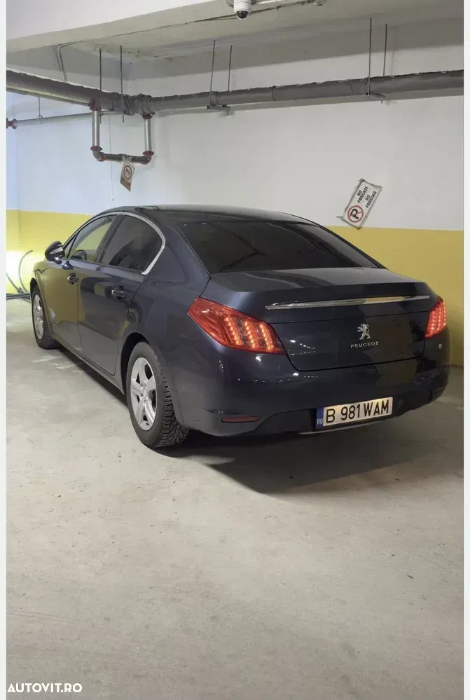 Peugeot 508 I 2.0 HDI FAP Active — imagine 4