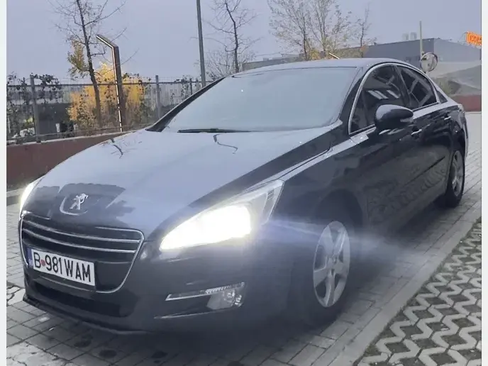 Peugeot 508 I 2.0 HDI FAP Active