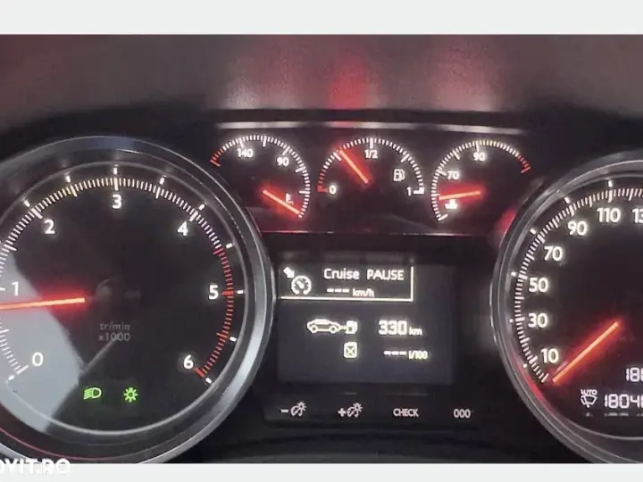 Peugeot 508 I 2.0 HDI FAP Active