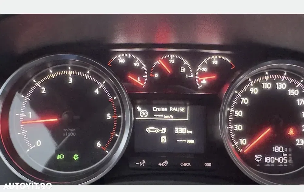 Peugeot 508 I 2.0 HDI FAP Active — imagine 2