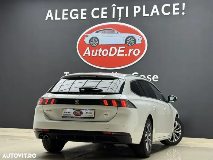 Peugeot 508 II