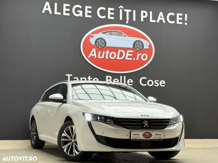 Peugeot 508 II