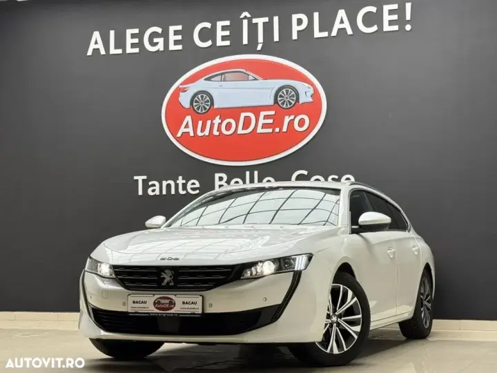 Peugeot 508 II