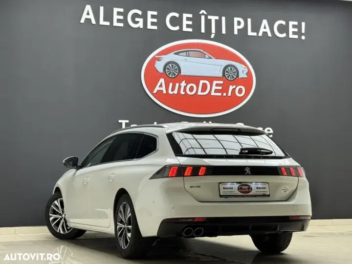 Peugeot 508 II