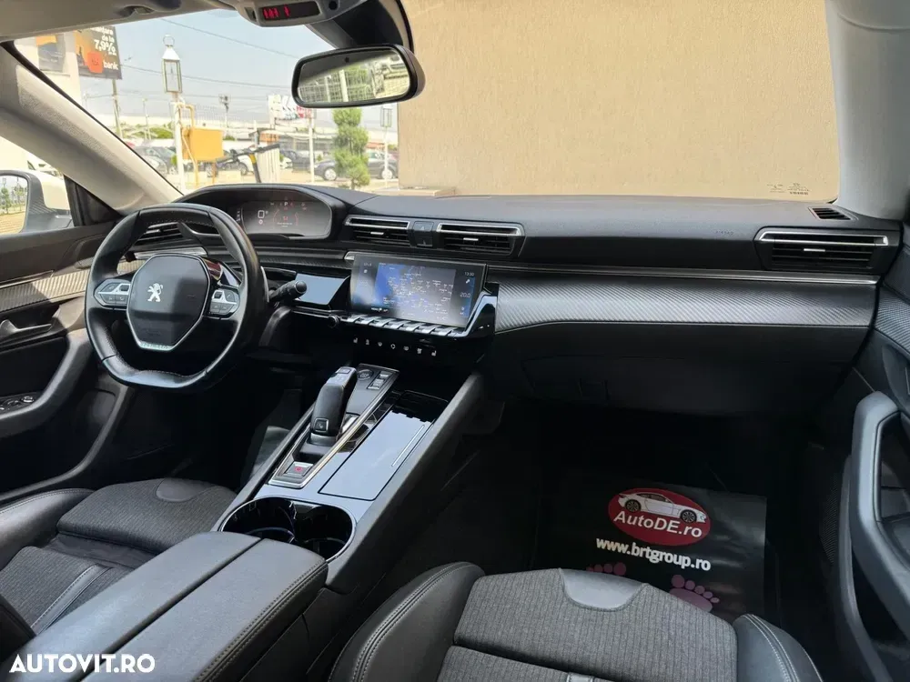 Peugeot 508 II — imagine 6