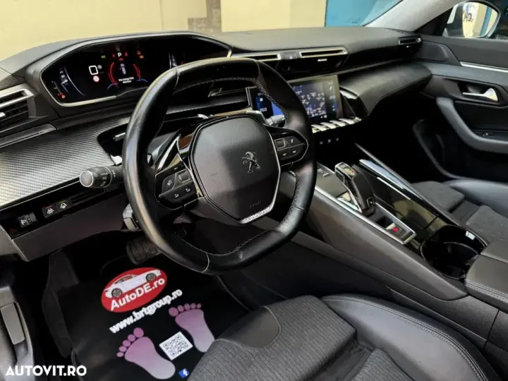 Peugeot 508 II