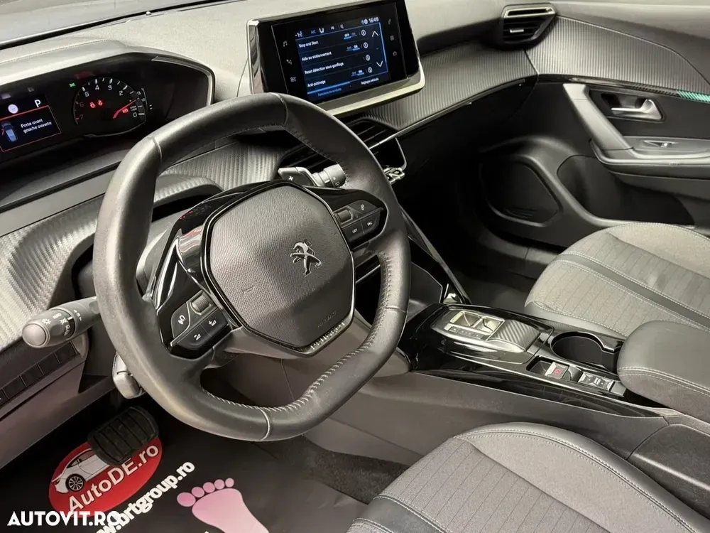 Peugeot 2008 II — imagine 5