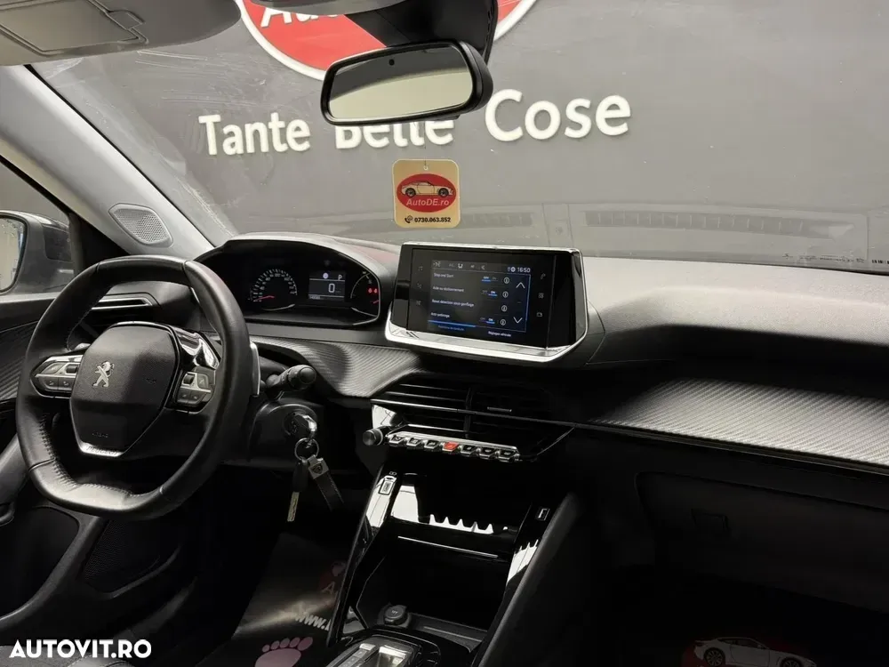 Peugeot 2008 II — imagine 6